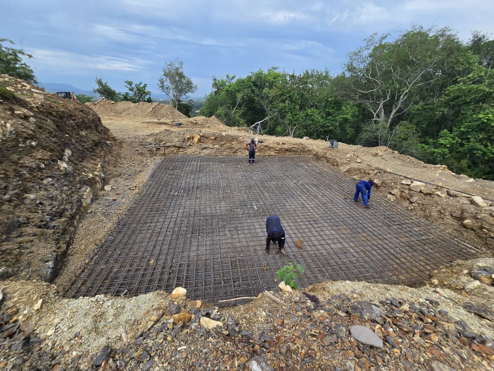 Burrow Project Ncube Burrow (Pvt) Ltd — Zimbabwe's Premier Civil Engineering Firm