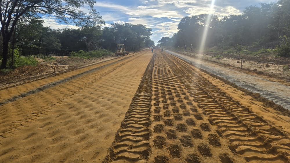 Burrow Project Ncube Burrow (Pvt) Ltd — Zimbabwe's Premier Civil Engineering Firm
